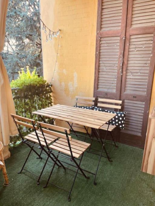 Appartamento Treviglio-Centro Εξωτερικό φωτογραφία