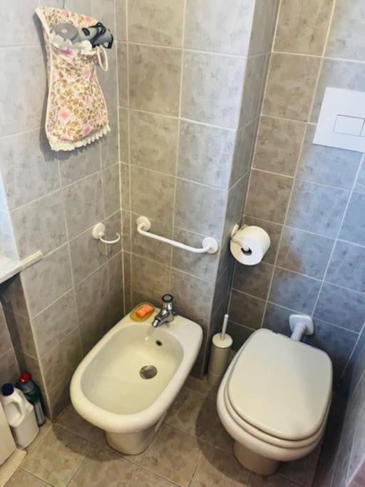 Appartamento Treviglio-Centro Εξωτερικό φωτογραφία