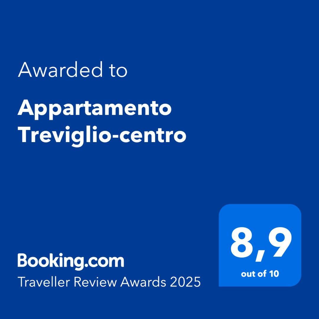 Appartamento Treviglio-Centro Εξωτερικό φωτογραφία