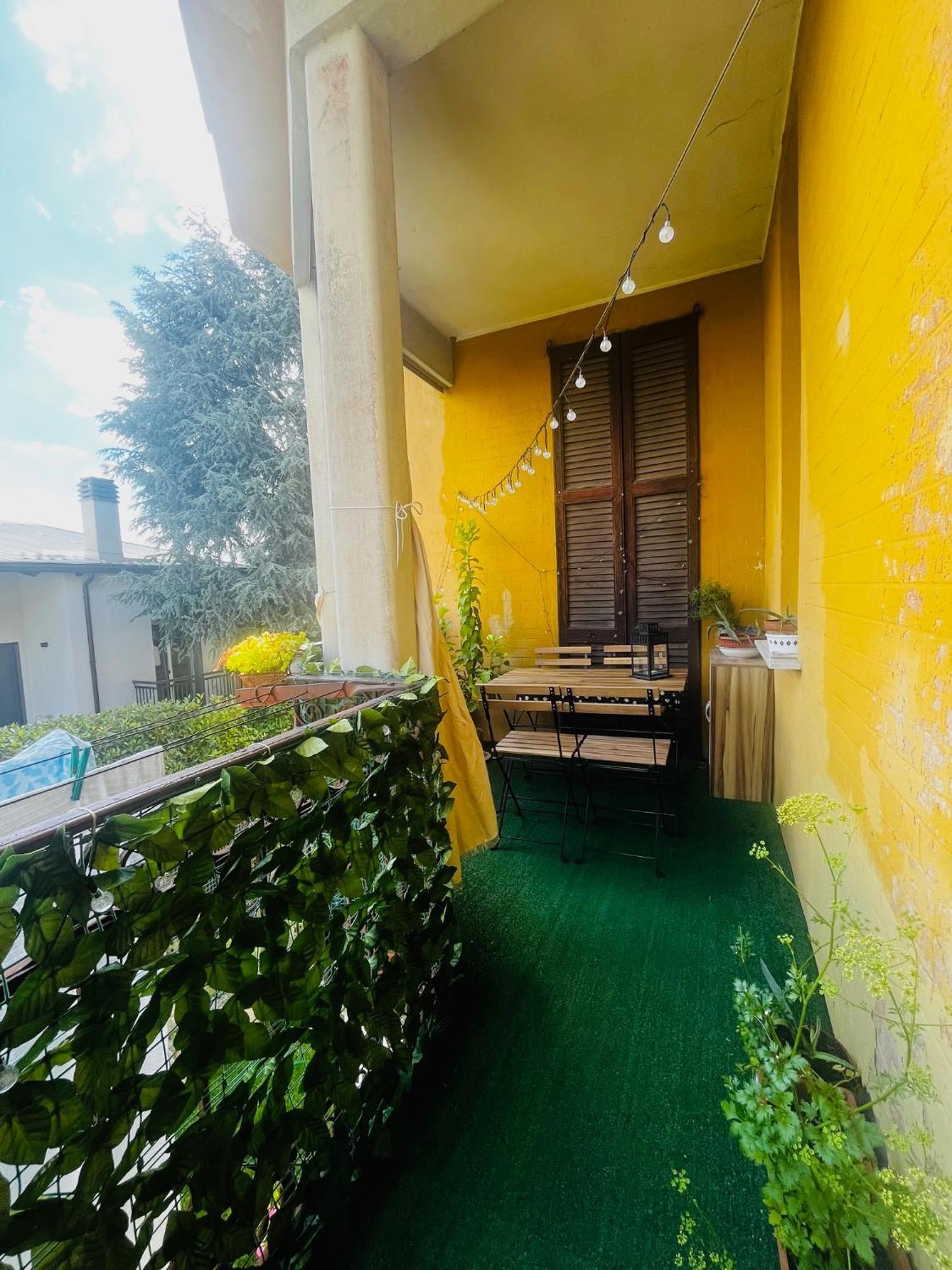 Appartamento Treviglio-Centro Εξωτερικό φωτογραφία