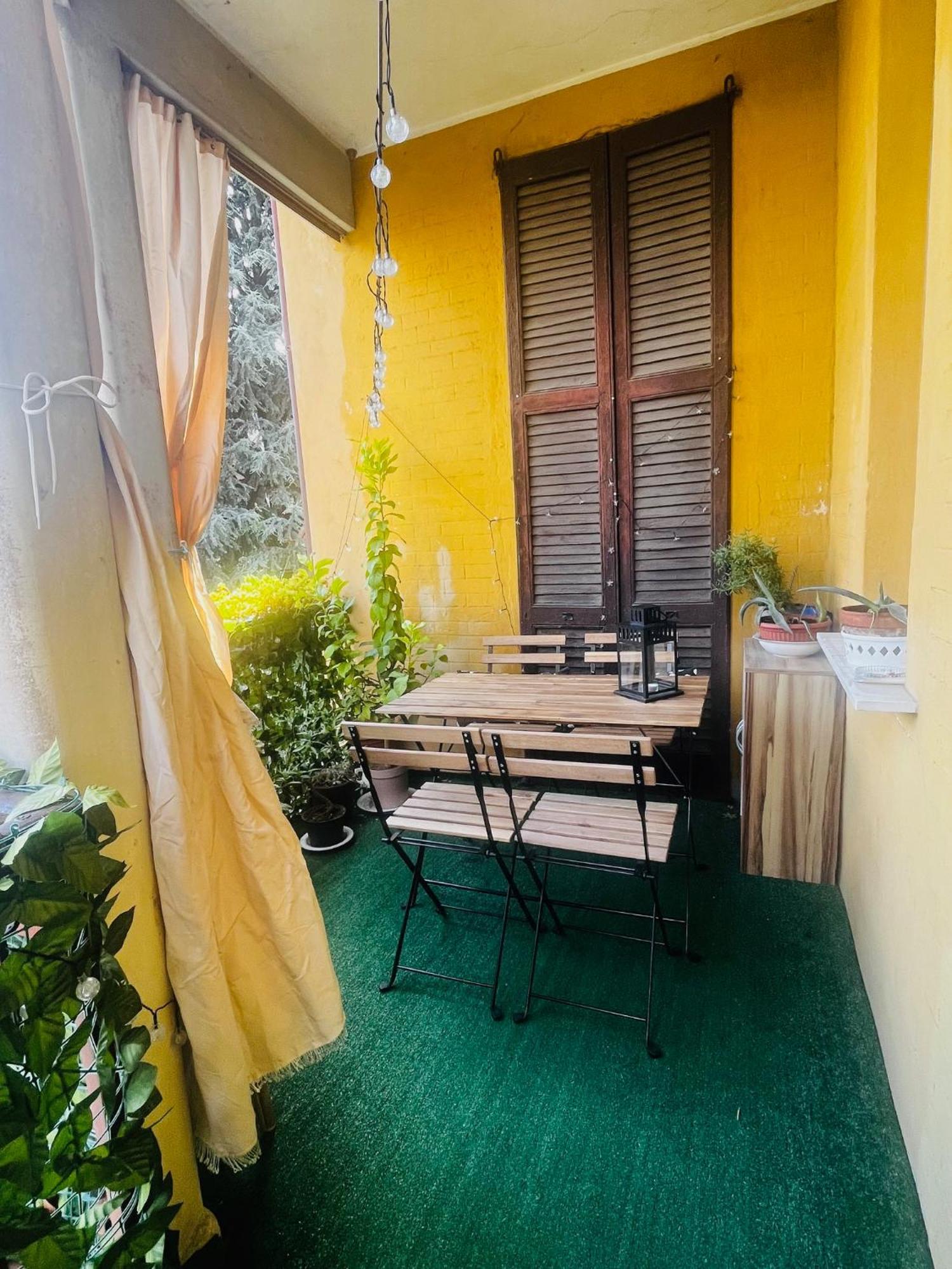 Appartamento Treviglio-Centro Εξωτερικό φωτογραφία